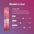 thumbnail image 2 of Nello Superbalance Hormone Support Flavored Drink Mix Packets, Blueberry Acai, 2 oz, 10 Count, 2 of 10