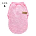 thumbnail image 2 of Pet Dog Clothes Dog Sweater Soft Thickening Warm Pup Dogs Shirt Winter Puppy Sweater for Dogs, 2 of 7