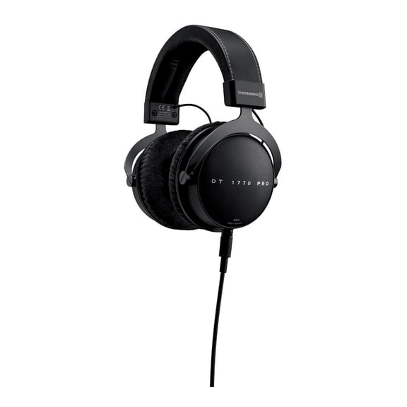 Restored beyerdynamic DT 1770 PRO Closed Back Studio Headphones with 250 Ohm Tesla Drivers