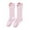 Pink, variant on Kmdttou 1-3years Baby Summer Stockings Thin Cotton Socks Newborn Baby Socks Spring And Fall Models Over The Knee Does Not Strangle The Leg