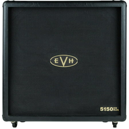 EVH 5150IIIS EL34 412ST 100W 4x12 Guitar Speaker (Best 4x12 Guitar Cabinet)