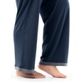 thumbnail image 6 of Fruit of the Loom Women's Soft & Breathable V-Neck Short Sleeve Top & Pajama Pant Set, Sizes S-4X, 6 of 11