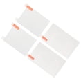 thumbnail image 1 of Glass Screen Protector, Top Clear Glass PET Film Scratch Resistant High Transparency 9H Hardness  for New 3DS XL, 1 of 7