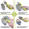 thumbnail image 2 of KAIYANG Abrelatas manual 4 en 1 de seguridad acero inoxidable, 2 of 3