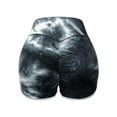 thumbnail image 5 of SHCKE Yoga Shorts for Women Non-See-Through Sports Short Pants for Bikers Stretch Hip Lift Workout Shorts for Woman, 5 of 8