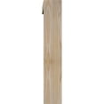 thumbnail image 4 of Ekena Millwork 3 1/2"W x 20"D x 20"H Westlake Block Smooth Bracket w/ Offset Brace, Douglas Fir, 4 of 25
