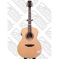 thumbnail image 2 of Luna  Art Deco Grand Auditorium A/E Guitar, Solid Spruce Top, ART DECO LLDG, 2 of 10
