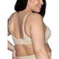 thumbnail image 3 of Vanity Fair DAMASK NEUTRAL 2-Ply High Impact Wired Sport Bra, US 44D NWOT, 3 of 4