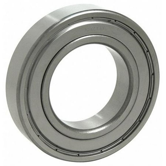 BL SS1607 ZZ FM222 Radial Ball Bearing,SS,0.4375In Bore Dia