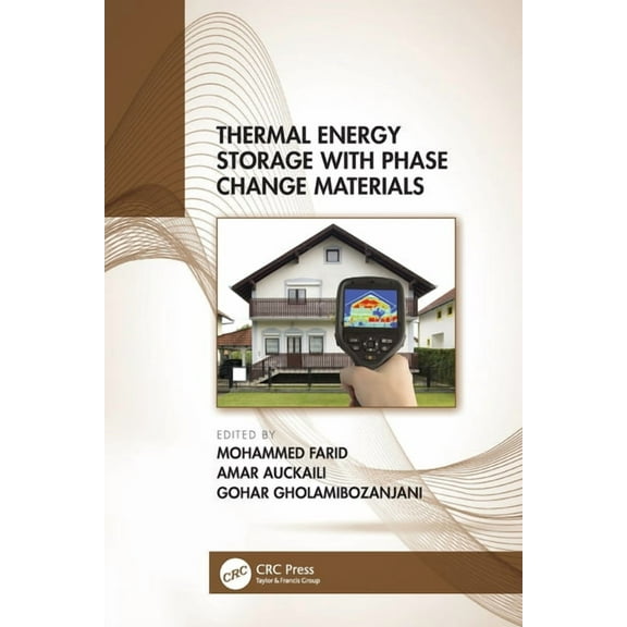 Thermal Energy Storage with Phase Change Materials, (Paperback)