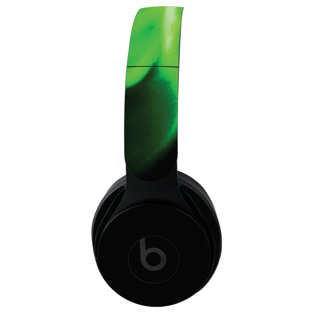 Skin Decal Wrap Compatible With Beats Solo Pro Wireless Headphones ...