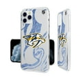 thumbnail image 4 of Nashville Predators iPhone Clear Ice Case, 4 of 7