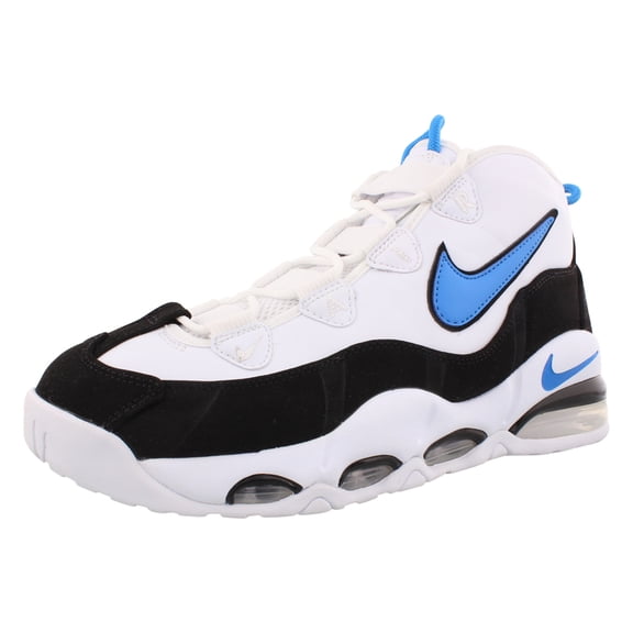 Men's Nike Air Max Uptempo '95 White/Photo Blue-Black (CK0892 103) - 8.5
