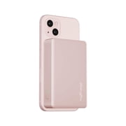 Open Box MyCharge Maglock Magnetic Powerbank 6K Color : Pink