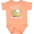 thumbnail image 3 of Inktastic When Life Gives You Lemons, Make Lemonade Boys or Girls Baby Bodysuit, 3 of 5