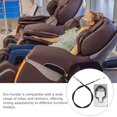 thumbnail image 3 of OUNONA Recliner Parts Replacement Pull Handle Ergonomic Plastic 1 Set Easy To Install For Adults, 3 of 8