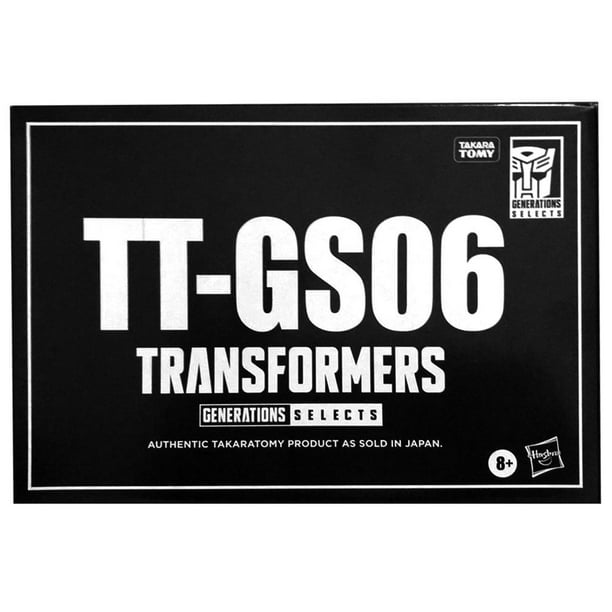 Transformers Generations Selects TT-GS06 Lobclaw (Nautilator) - Deluxe USA - Walmart.com