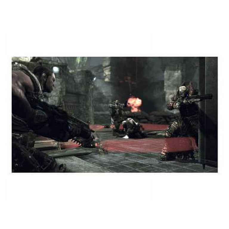 Gears of War: Ultimate Edition (Xbox One) - The Game Hoard