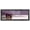 Barn Black, variant on 28x8 Frame Black-Brown Medieval Solid Wood Picture Frame | 1.5 Inch Moulding Width | Gotham Beveled