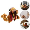 thumbnail image 5 of MRLESS Simulation Camel Model Ornament Cute Animal Ornament Desktop Collection Home Decor for Camel Festival Decoration and Party Prop, 5 of 8