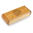 thumbnail image 6 of NCAA Cal Poly Mustangs Elan Deluxe Waiter's Corkscrew in Gift Box, Bamboo, 6 of 7