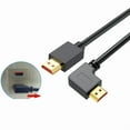 thumbnail image 4 of Silvery 4K HDMI2.0 Cable Supports 60Hz 18Gbps with Ethernet for TV Projectors Gaming Consoles, 4 of 9