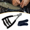 thumbnail image 1 of DYNWAVECA Badminton Starting Clamp Clamping Tool for Tennis Racquet Accessories, 1 of 10