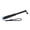 Blue, variant on Rupoun Mini Portable Selfie Stick 36 inches / 92 cm Aluminium Alloy Extendable Handheld Tripod Pole for Action Camera and Cellphone, Orange