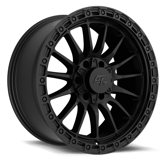 Gt Offroad Renegade 17x9 6x135/6x139.7 +12mm Roue