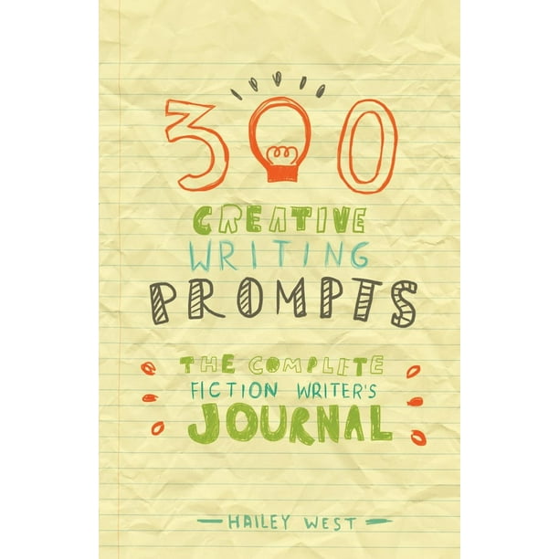 Fun writing prompts for adults picture