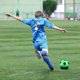 thumbnail image 4 of Pelota de fútbol de espuma ligera y apretable para entrenamiento de interior, silenciosa, fácil de agarrar y con poco ruido, 4 of 5