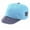 Sky Blue, variant on FRSASU Toddler Baby Girl Boy Letter Soft Eaves Baseball Cap Sun Beret Hat Striped