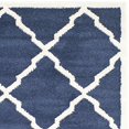 thumbnail image 3 of Safavieh Amherst Navy Indoor Outdoor Rug - 3' x 5', 3 of 3