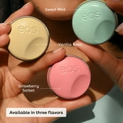 EOS Strawberry Sorbet Tin Paper Back Blister