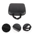 thumbnail image 1 of WHAMVOX Housse de Moulinet de Pêche Noire Étui de Protection Portable pour Moulinet Baitcaster Rangement Extérieur, 1 of 8