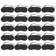 thumbnail image 1 of 20Pcs Disposable Eye Masks Comfortable Eye Covers Sleep Shade Blindfolds Travel Sleeping Masks, 1 of 8