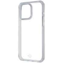 ITSKINS Spectrum_R Mood Series Case for iPhone 15 Pro Max - Clear / Purple