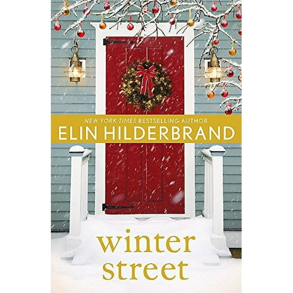 Winter Street (Winter 1) (Paperback)