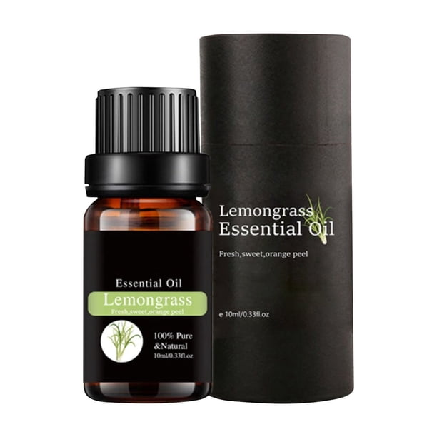 10ML Candle Unilateral Sweet Orange Aromatherapy Teatree Oil Lavender DIY Candle Material Oil-Soluble Aromatherapy Essentialoil