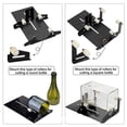 thumbnail image 4 of Glass Bottle Cutter, Bottle Cutting Tool Kit, DIY Machine for Cutting Wine Bottle for Round, Square Bottle, 4 of 6