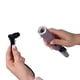 thumbnail image 4 of Juego de plancha y rizador intercambiables Aria Beauty 2 piezas 1 pulgada, 4 of 6