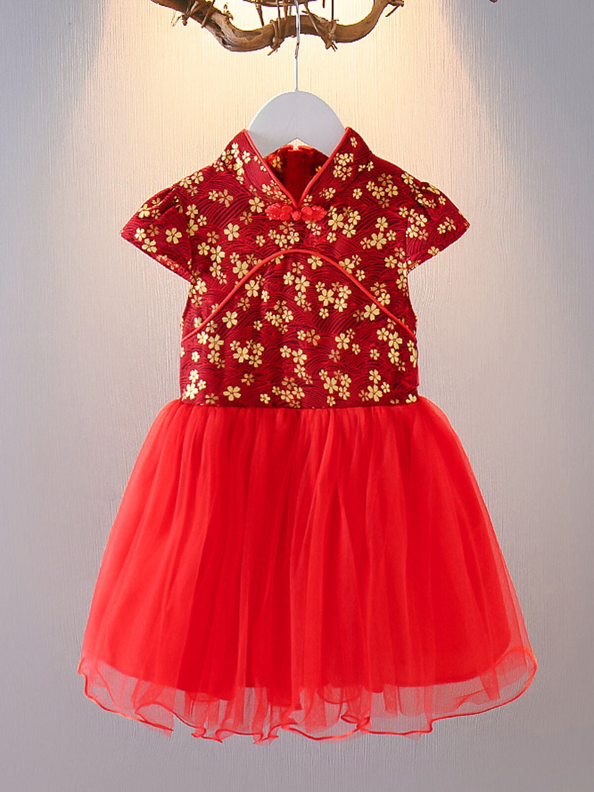 baby qipao