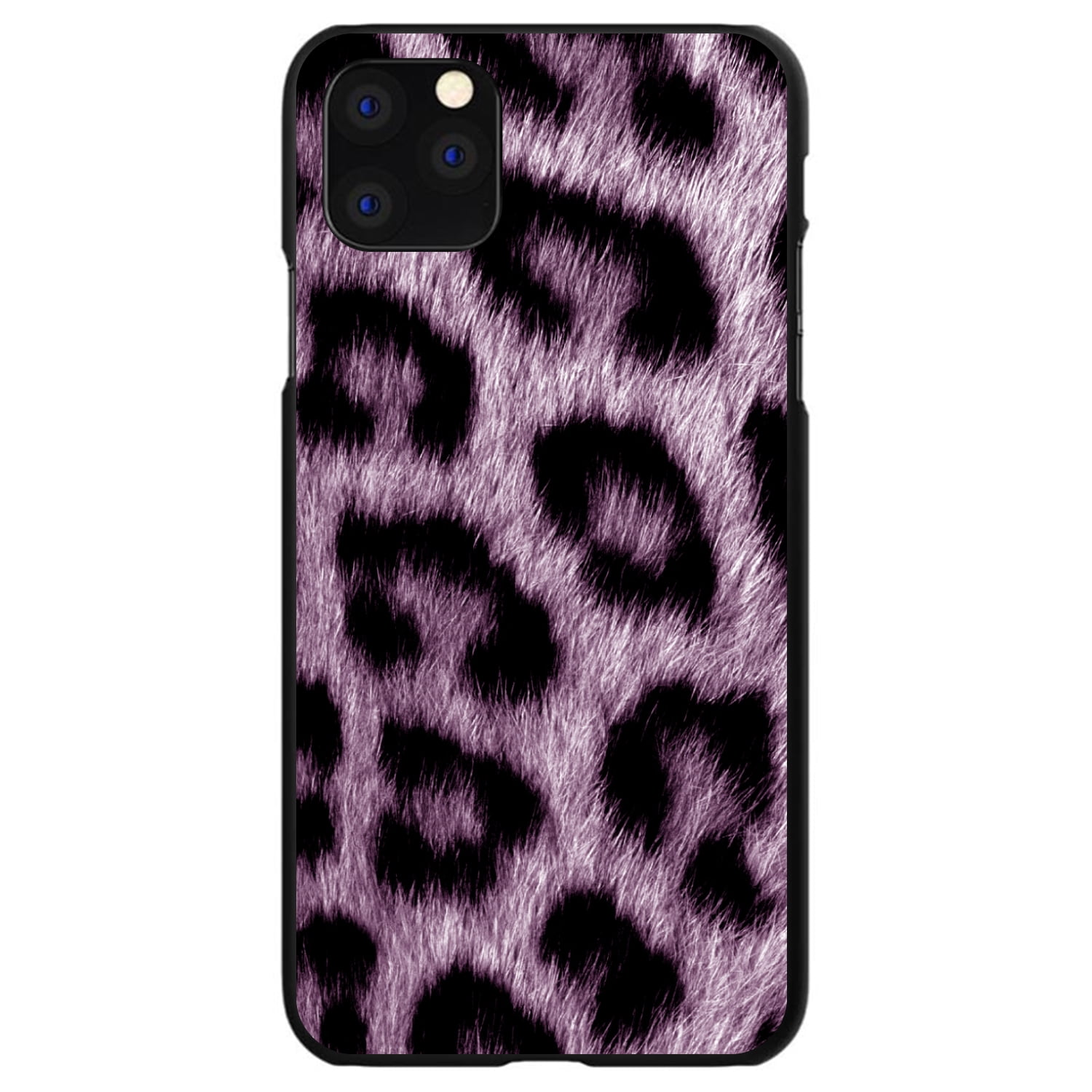 black leopard iphone 12 pro max case