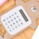 thumbnail image 1 of Calculadora portátil con forma de oso Jadeshay Mini Calculadora APS, 1 of 5