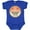 Royal Blue, variant on Inktastic Horseshoe Player Boys or Girls Baby Bodysuit