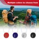 thumbnail image 5 of Candado de cable con combinación de bola Xinma Code, candado colgante de alambre de acero para gimnasio, candado para equipaje, mochila, casco de bicicleta y maletero., 5 of 5