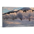 thumbnail image 1 of ARTCANVAS Symphony Of Evening Engadine Canvas Art Print by Ivan Fedorovich Choultse - Size: 40" x 26" (1.50" Deep), 1 of 9
