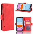 thumbnail image 1 of Funda Tipo Billetera GANGXUN para iPhone 12 – Tapa Flip con Tarjetero, 1 of 5
