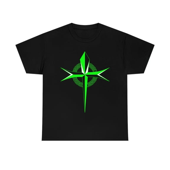 Green Cross T-Shirt