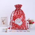 thumbnail image 3 of 24-Pack Christmas Treat Bags,Waterproof Christmas Candy Bags,Reusable Plastic Goodie Bags for Holiday Party Favors,Snacks and Small Gifts Wrapping, 3 of 3